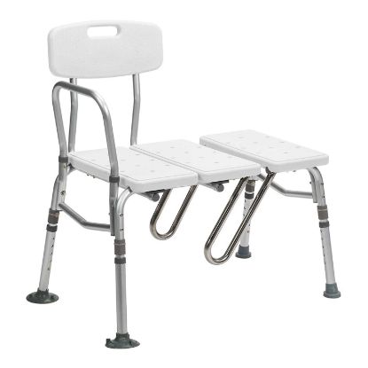 Picture of Transfer Bench with Splash Guard