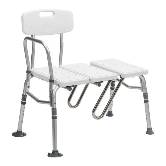 Picture of Transfer Bench with Splash Guard