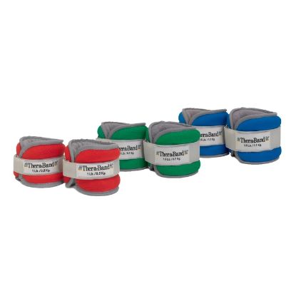 Picture of THERABAND Ankle and Wrist Weight Sets