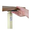 Picture of Homecraft Overbed Table with Casters