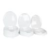 Picture of Homecraft Savanah Raised Toilet Seat with Lid Homecraft 