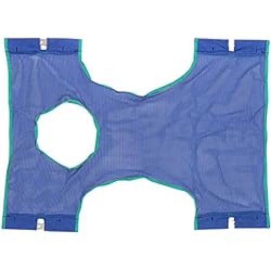 Picture of SLING WITH COMMODE OPENING
