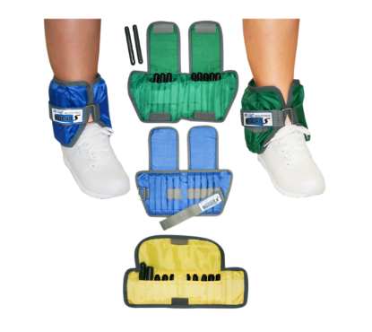 Picture of CanDo Adjustable Cuff Weights