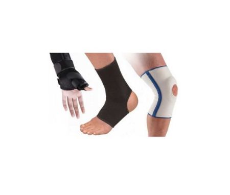Picture for category Orthopedic supports and Braces