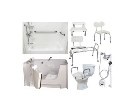 Picture for category Bathroom Safety Accessories