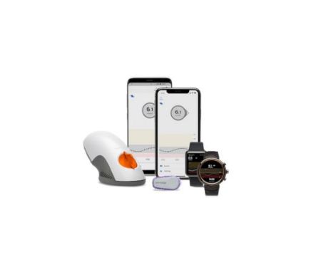 Picture for category Continuous Glucose Monitor