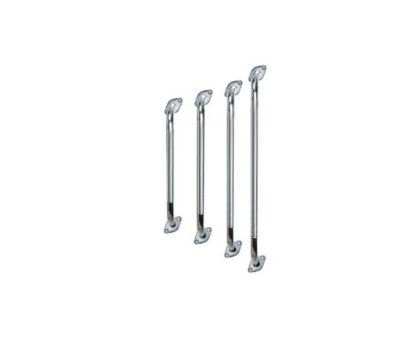 Picture of Chrome Knurled Grab Bar