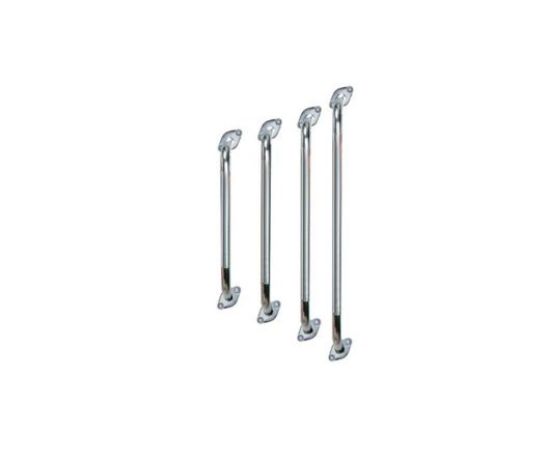 Picture of Chrome Knurled Grab Bar