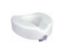 Picture of Drive, Premium Plastic, Raised, Elongated Toilet Seat with Lock, 12014 