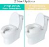 Picture of 4" Soft Toilet Seat Cushion for Seniors, Handicapped & Disabled