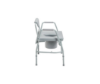 Picture of Drive 11135-1 Deluxe Bariatric Drop-Arm Commode