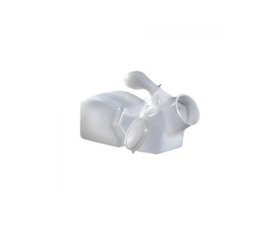 Picture of Patterson Medical Baffle Spill-Proof Male Urinal