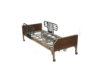 Picture of Drive Medical Delta Ultra Light Full Electric Hospital Bed with Half Rails