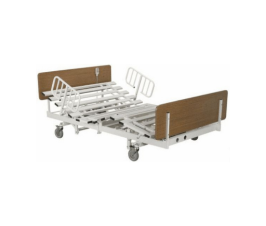 Picture of BARIATRIC HOSPITAL BED 