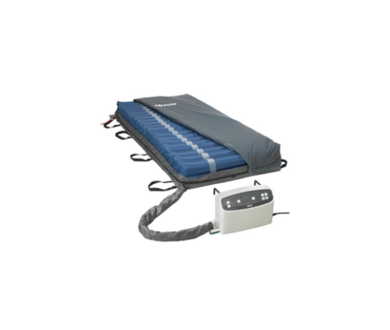 Picture of Drive Medical Med-Aire Plus 8″ Alternating Pressure and Low Air Loss Mattress System