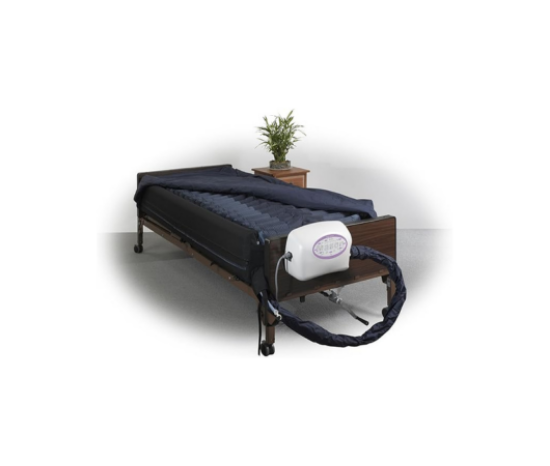 Picture of Drive Medical Lateral Rotation Mattress with on Demand Low Air Loss, 10"