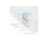 Picture of WELLSVILLE Gel Memory Foam Mattress