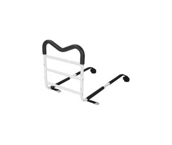 Picture of Drive Medical 1222P Adjustable Height Home Bed Assist Handle, White
