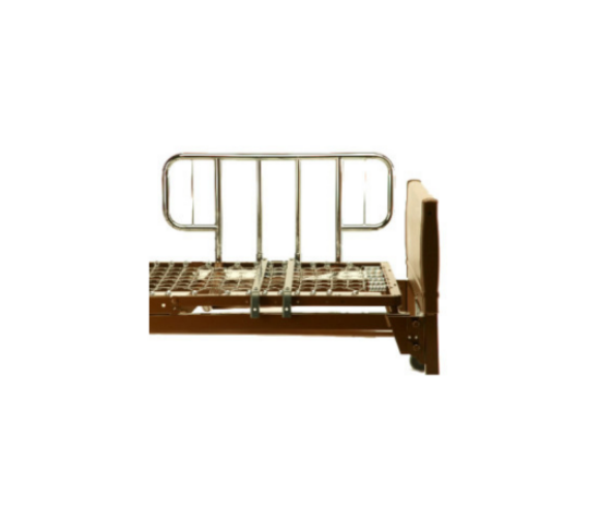 Picture of Invacare Reduced Gap Half-Length Bed Rail
