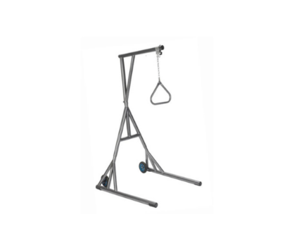 Picture of Drive Medical Bariatric Free Standing Trapeze Patient Lift