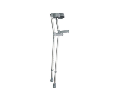 Picture of Drive Medical Lightweight Bariatric Walking Forearm Crutches