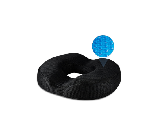 Picture of Cool Gel Pillow Donut Cushion