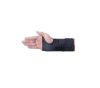 Picture of Rolyan Black D-Ring Wrist Brace