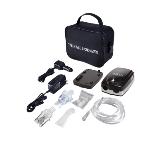 Picture of Airial Voyager Portable Compressor with Nebulizer