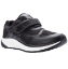 Picture of Propét One Strap Women’s Sneaker MAA023M Black/DK grey Width W