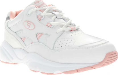 Picture of Propet Stability Walker W2034 White/Pink