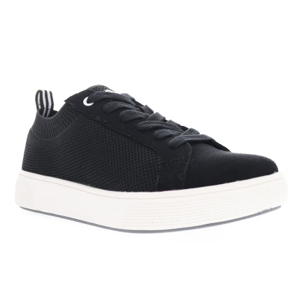 Picture of Propet Women Kenna WCA042M Black Width M