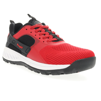Picture of Propet Women Visper WOA022M Red Width M