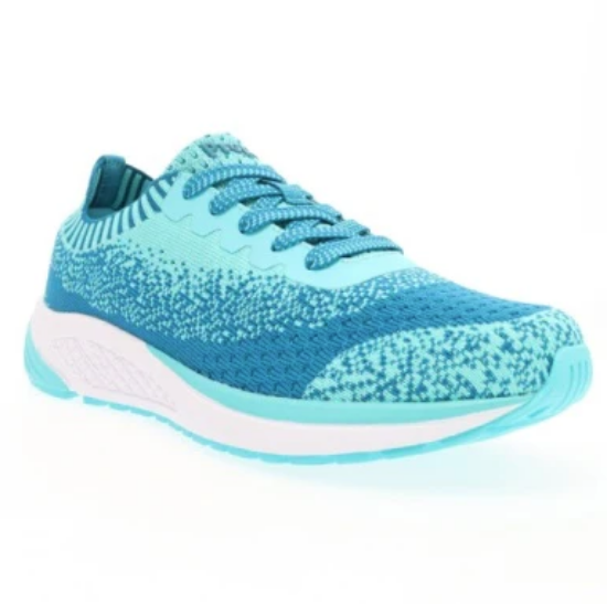 Picture of Propet Womens Propet EC-5 WAA292M Teal Width M