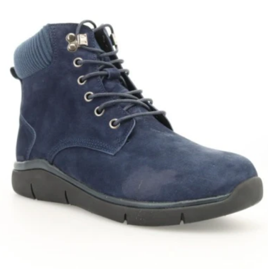Picture of Propet Womens Scarlet WCA016S Navy Wight M