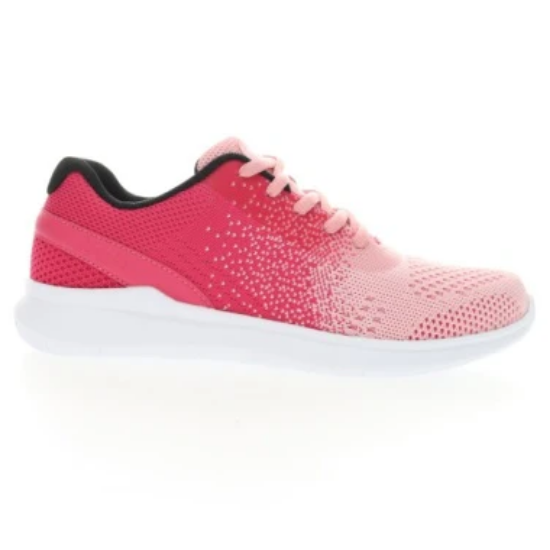 Picture of Propet Womens TravelBound Duo WAA262M Pink Width M