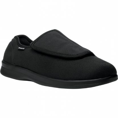 Picture of Propet Mens Cush N Foot M0202 Black