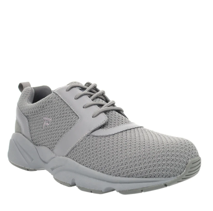 Picture of Propet Mens Stability X MAA012M Dark Grey