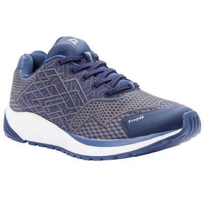 Picture of Propet Propet One MAA102M Navy/Grey Width M