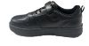 Picture of DRD FORCE Black Orthopedic-Friendly Footwear Shoes Width W