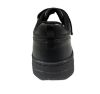 Picture of DRD FORCE Black Orthopedic-Friendly Footwear Shoes Width W