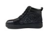 Picture of DRD Rodeo Children’s Orthopedic Shoes Black Width M