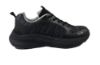 Picture of DRD TARGA Black/Grey Children’s Orthopedic Shoes Width M