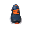 Picture of DRD TURBO Navy/Orange Children’s Orthopedic Shoes Width M
