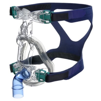 ResMed Ultra Mirage NV (Non-Vented) Nasal Mask - Complete