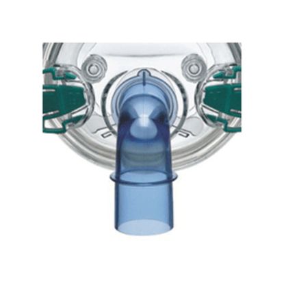 ResMed Ultra Mirage NV (Non-Vented) Full Face Mask Elbow - 1-Pack