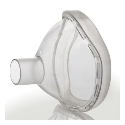 Philips Respironics LiteTouch Aerosol Mask - Large (5 Years to Adult), 10 Pack