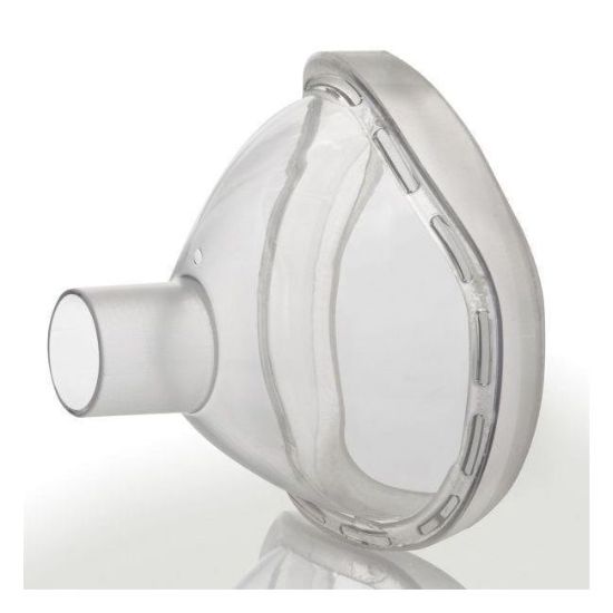 Philips Respironics LiteTouch Aerosol Mask - Large (5 Years to Adult), 10 Pack