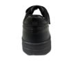 DRD FORCE Black Orthopedic-Friendly Footwear Shoes Width W — view 3