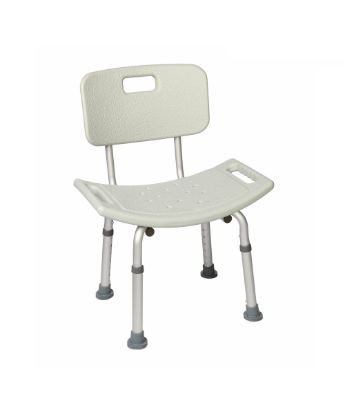 Deluxe Aluminum Bath Chair