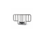 Drive Medical Hospital Bed Half Rail